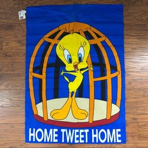 Tweety Bird Flag